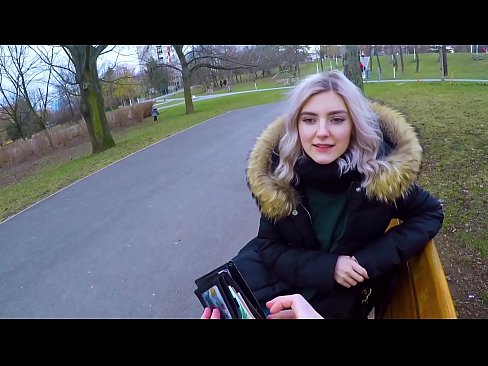 ❤️ Pul uchun notanish odamning issiq sutini yutadi - parkda Eva Elfi tomonidan blowjob ☑ Sluts uz.centr-klassiki.ru ️❤